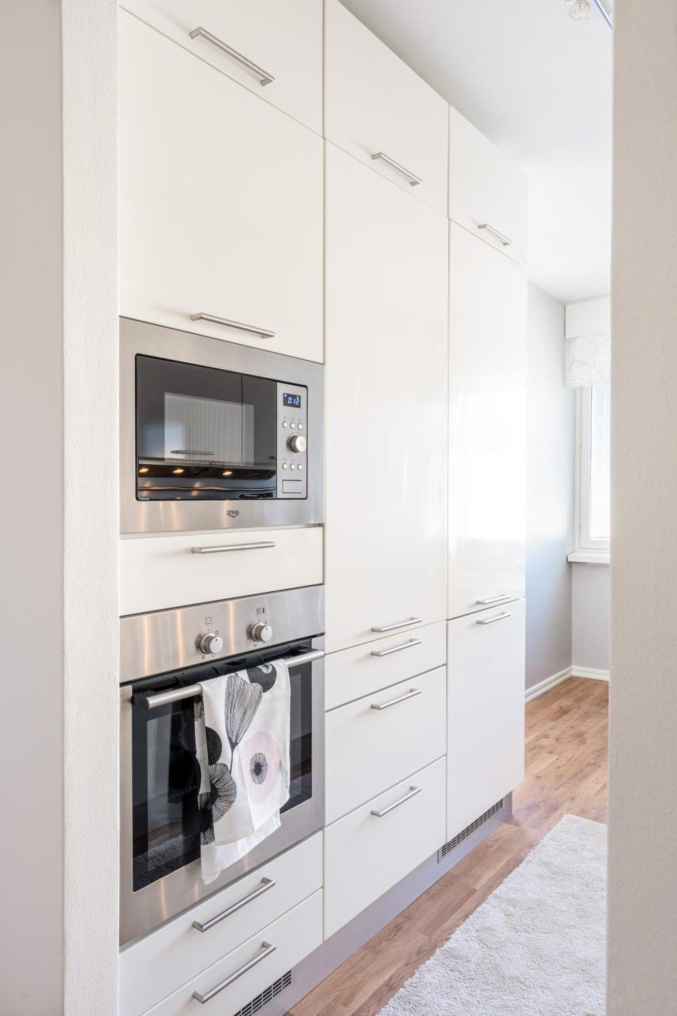 City Apartment Snowberry Rovaniemi Exterior photo